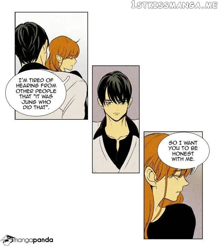 Read Cheese in the Trap en Manga Online