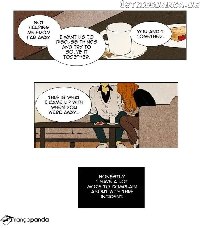 Read Cheese in the Trap en Manga Online
