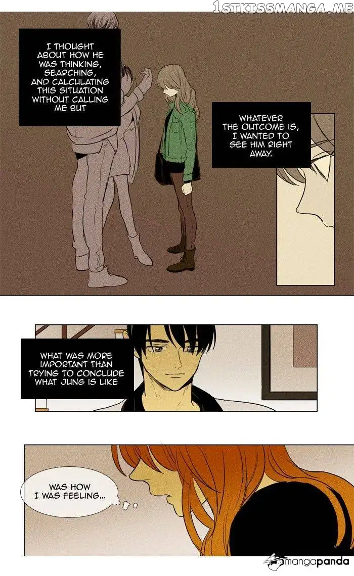 Read Cheese in the Trap en Manga Online