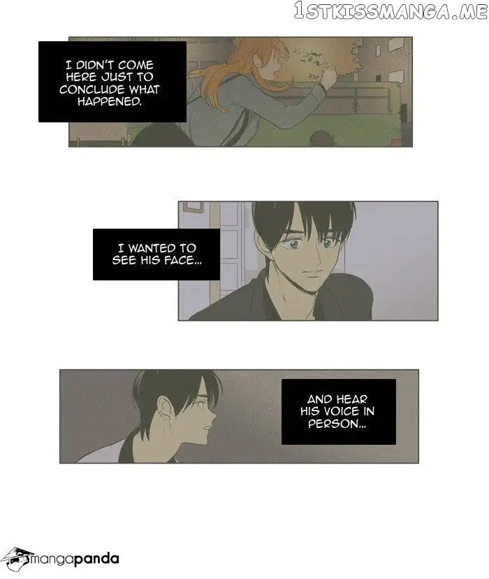 Read Cheese in the Trap en Manga Online