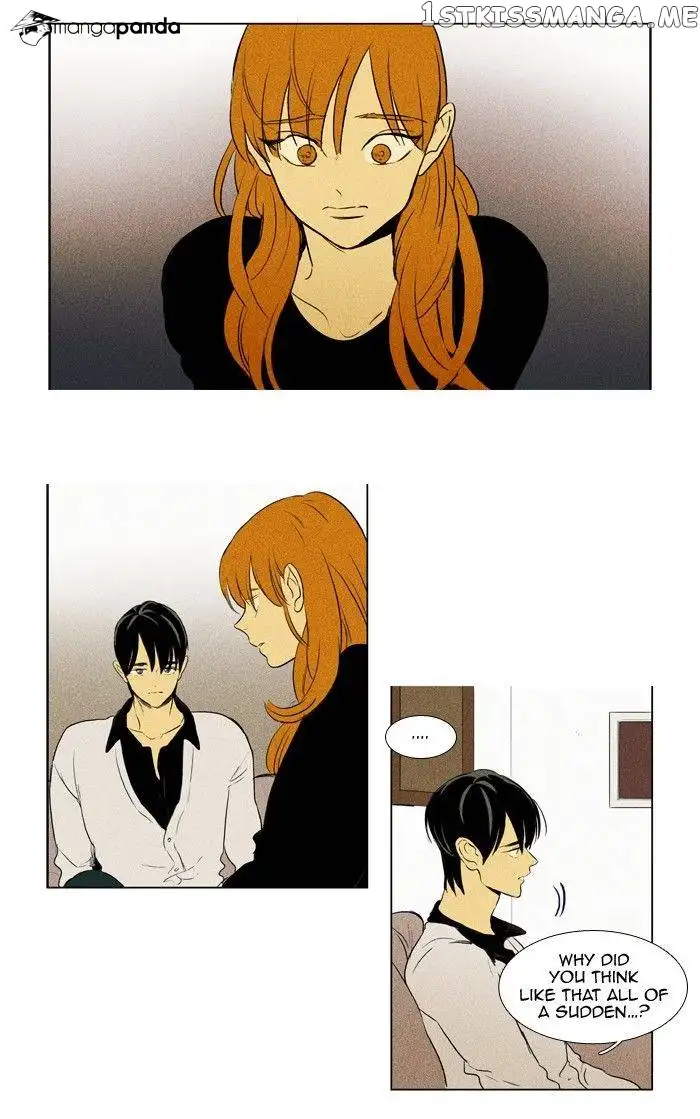 Read Cheese in the Trap en Manga Online