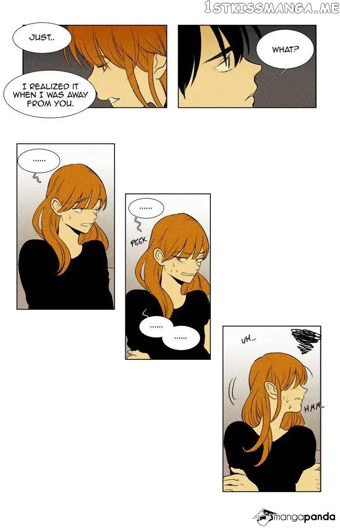 Read Cheese in the Trap en Manga Online