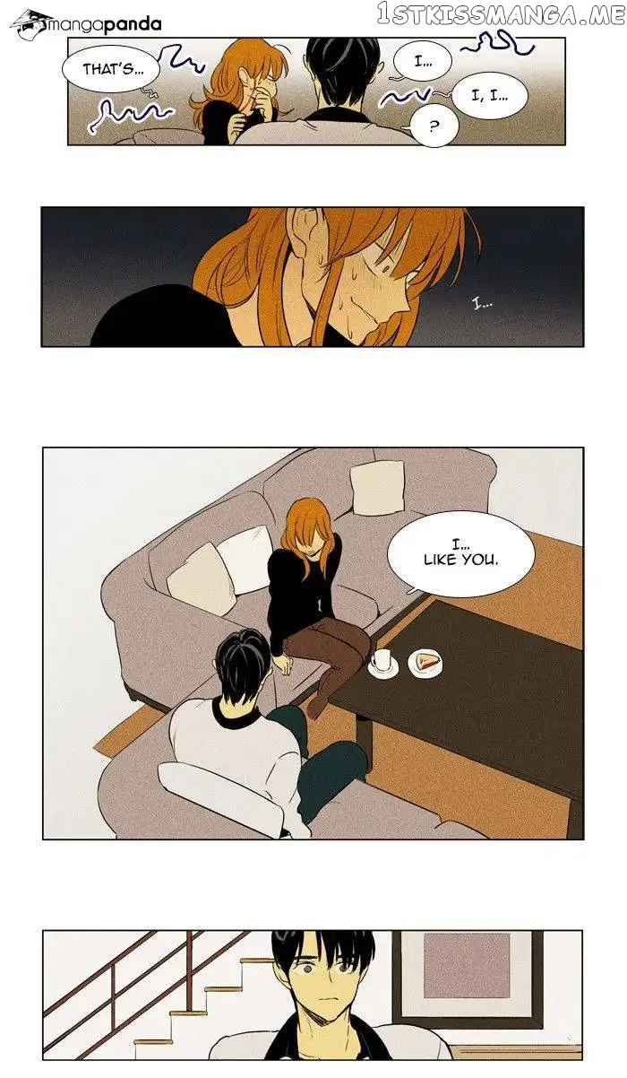 Read Cheese in the Trap en Manga Online