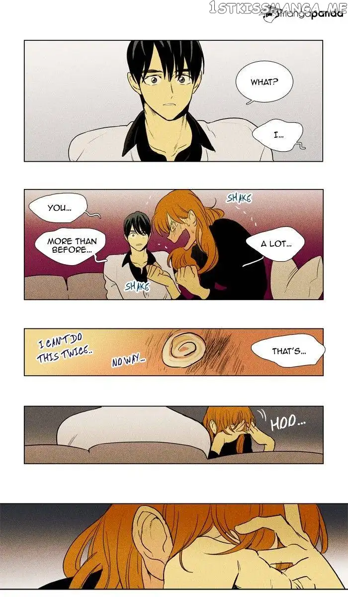 Read Cheese in the Trap en Manga Online