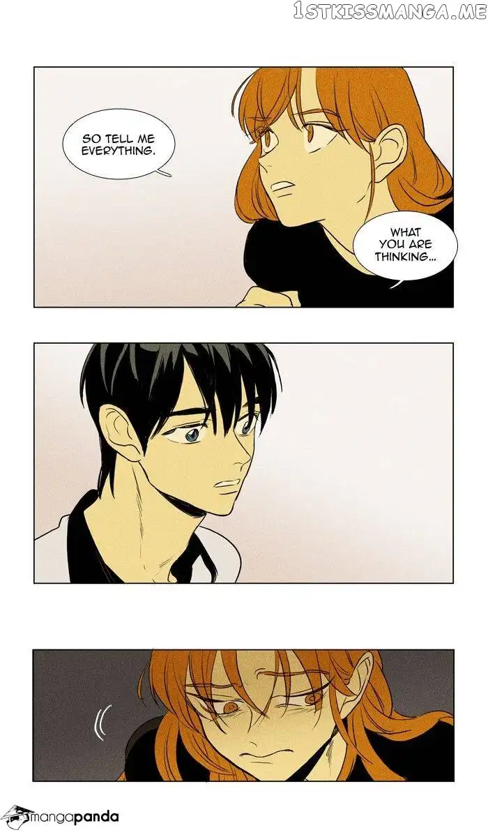Read Cheese in the Trap en Manga Online