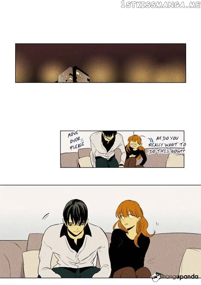 Read Cheese in the Trap en Manga Online