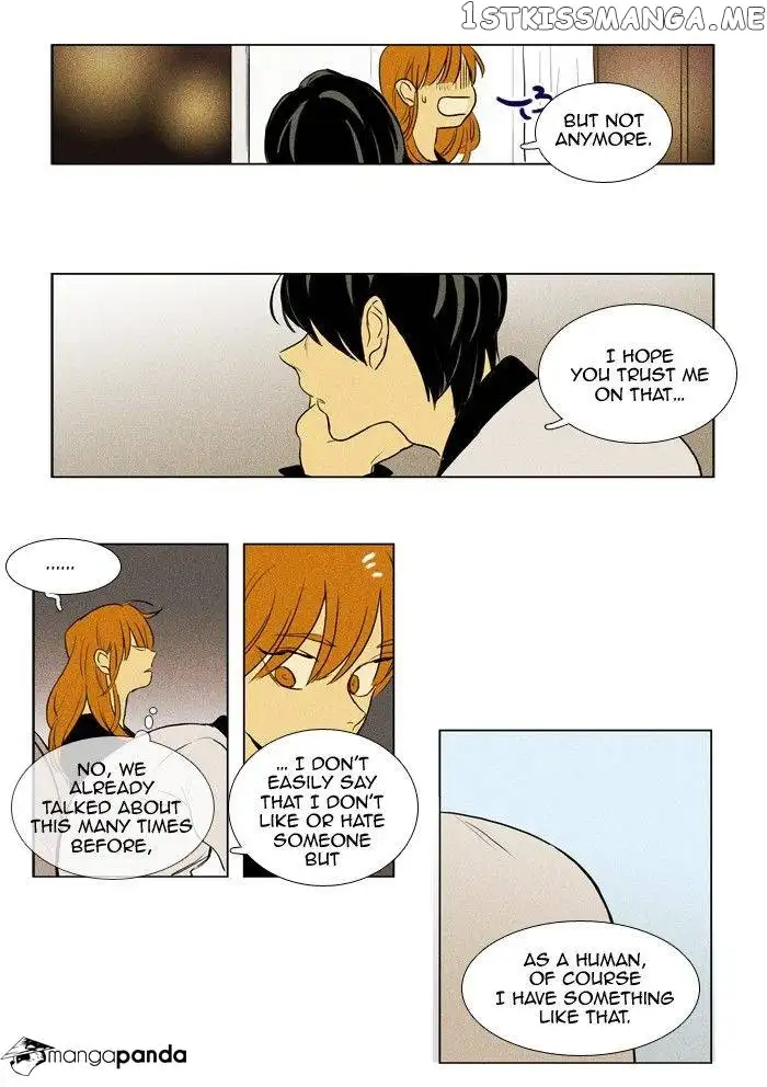 Read Cheese in the Trap en Manga Online