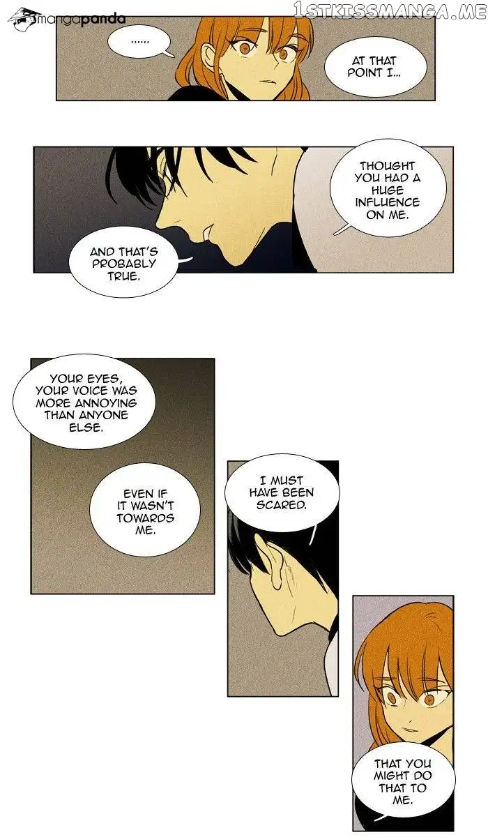 Read Cheese in the Trap en Manga Online