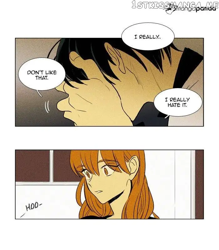 Read Cheese in the Trap en Manga Online