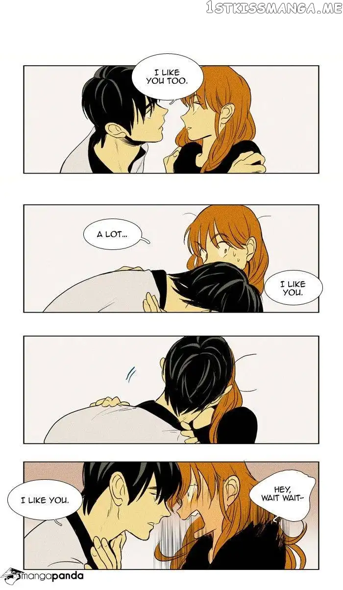 Read Cheese in the Trap en Manga Online