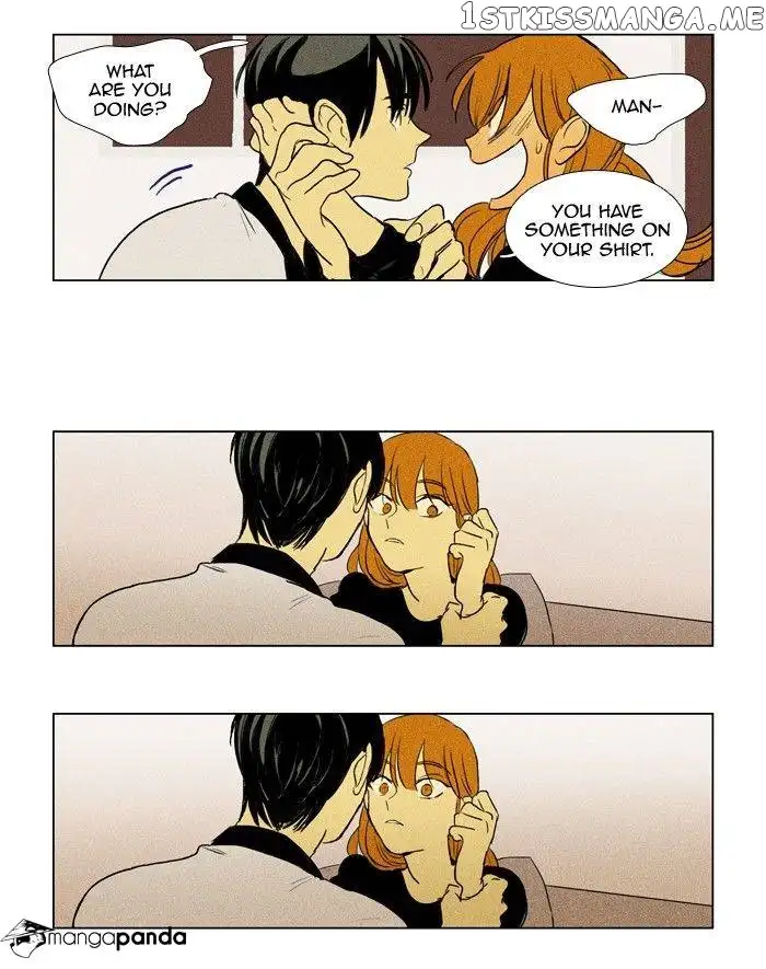 Read Cheese in the Trap en Manga Online