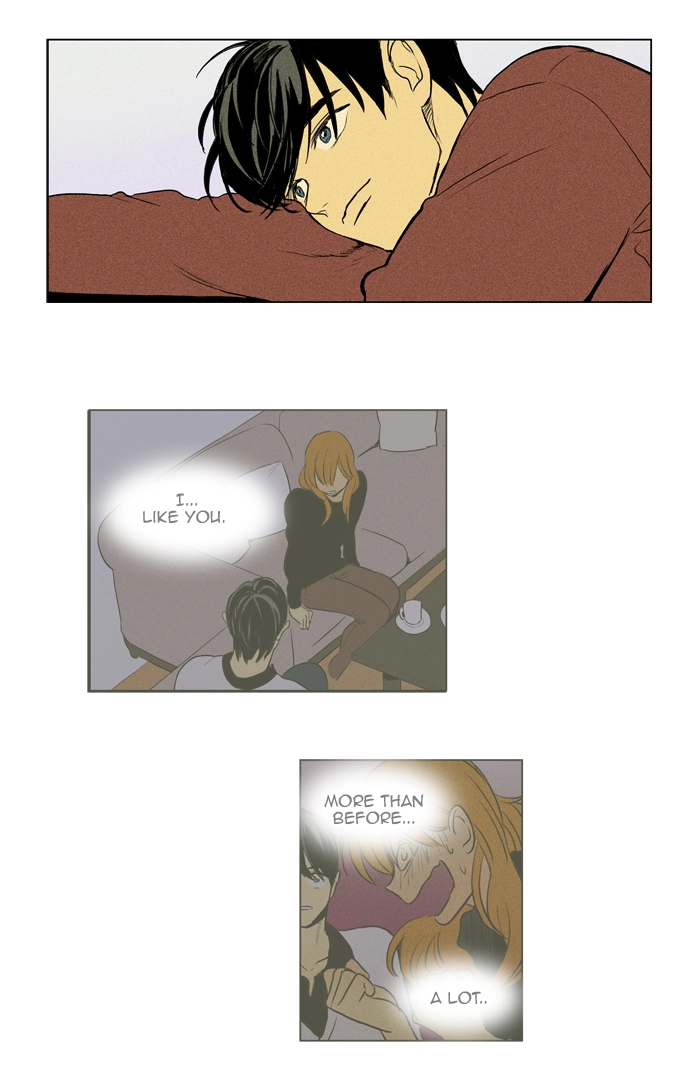 Read Cheese in the Trap en Manga Online