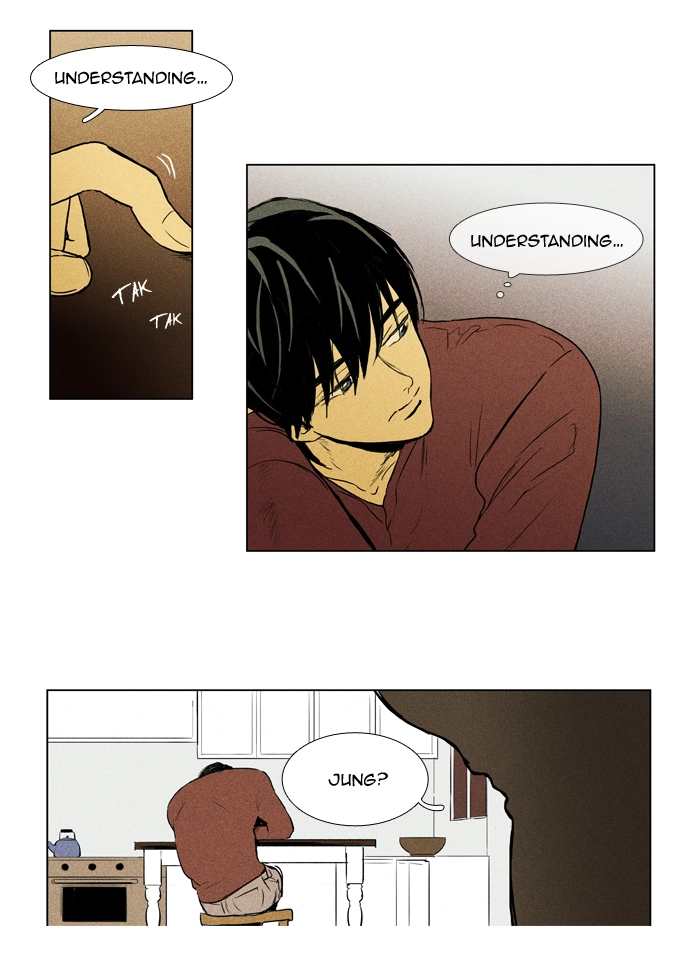 Read Cheese in the Trap en Manga Online