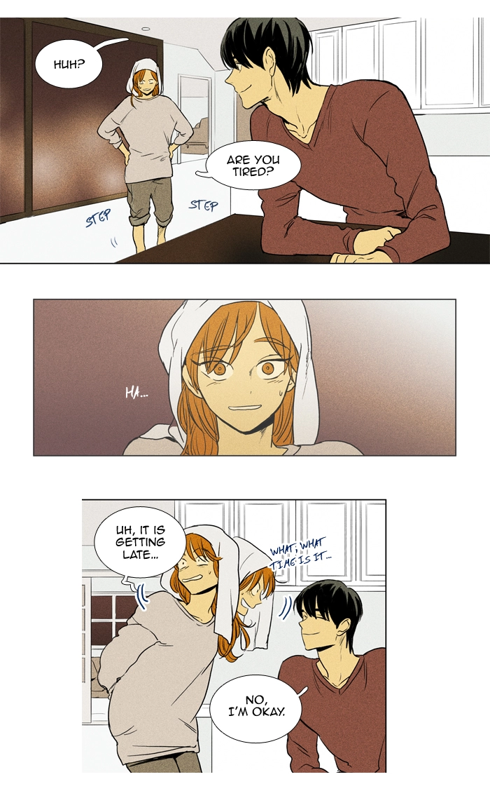 Read Cheese in the Trap en Manga Online