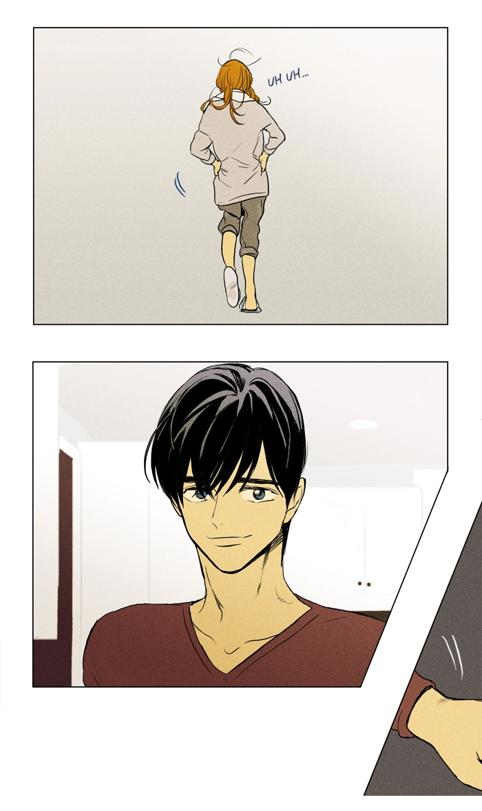 Read Cheese in the Trap en Manga Online