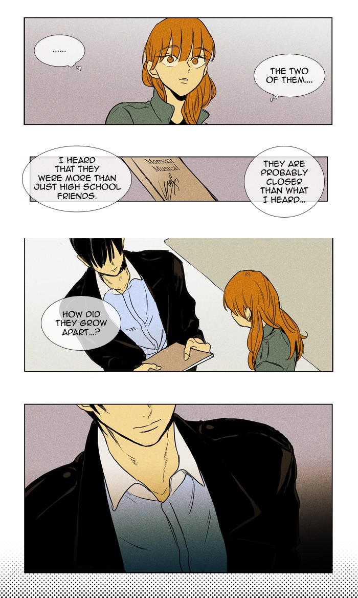 Read Cheese in the Trap en Manga Online