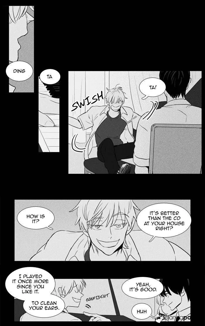 Read Cheese in the Trap en Manga Online