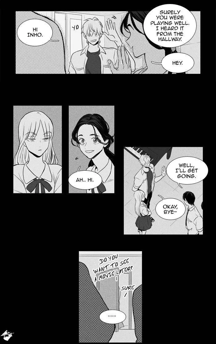 Read Cheese in the Trap en Manga Online