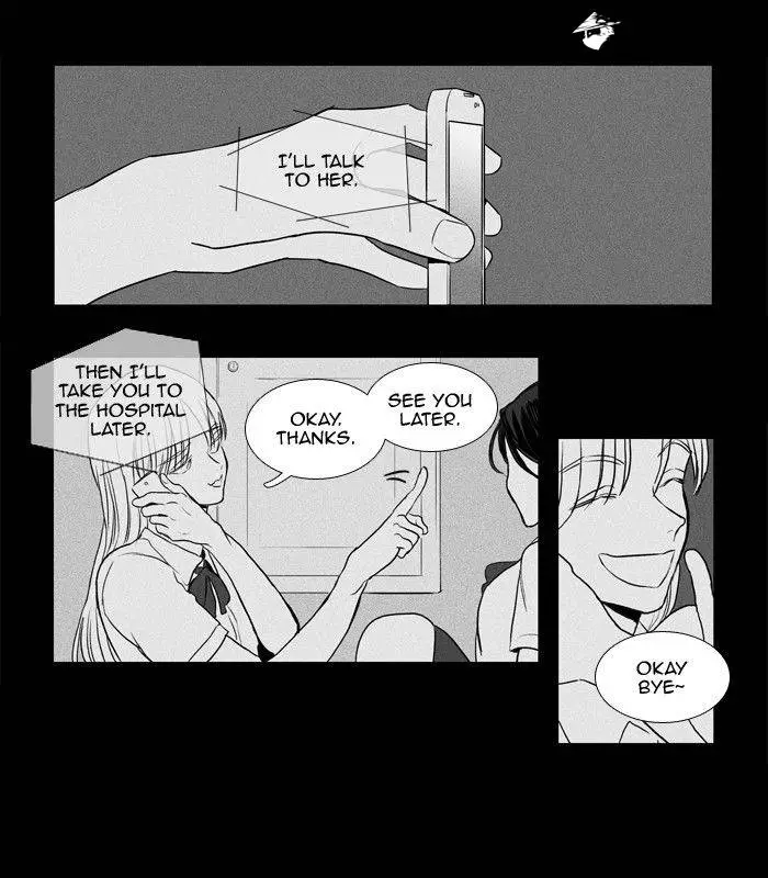 Read Cheese in the Trap en Manga Online