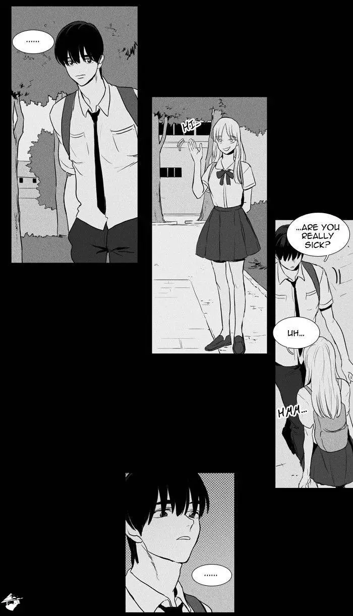 Read Cheese in the Trap en Manga Online