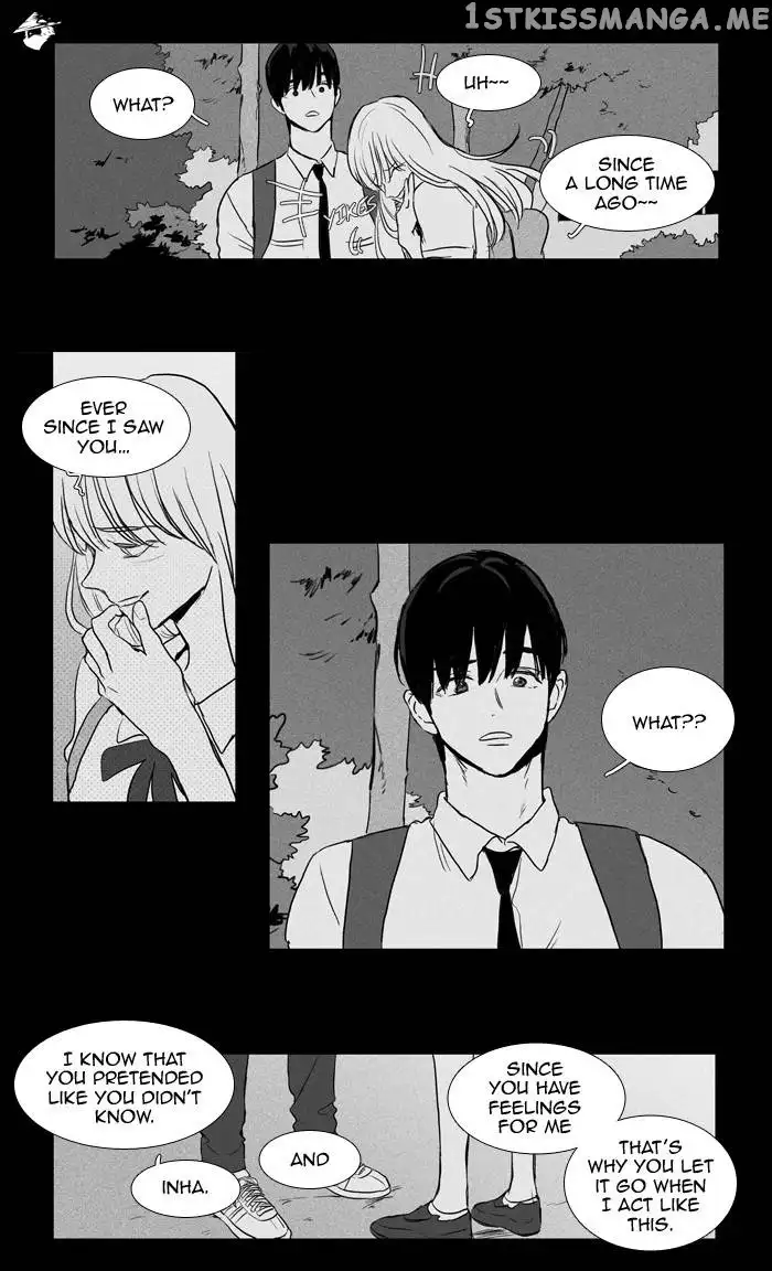Read Cheese in the Trap en Manga Online