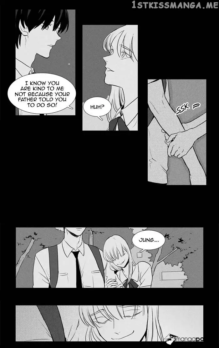 Read Cheese in the Trap en Manga Online