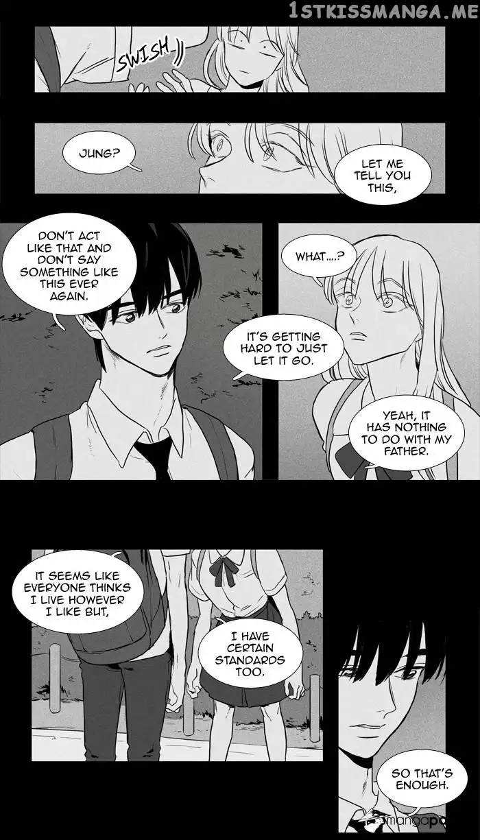 Read Cheese in the Trap en Manga Online