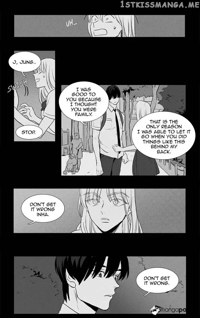 Read Cheese in the Trap en Manga Online