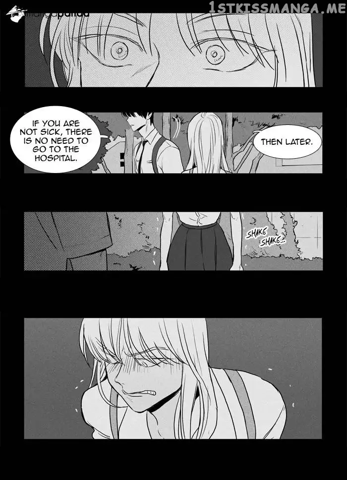Read Cheese in the Trap en Manga Online