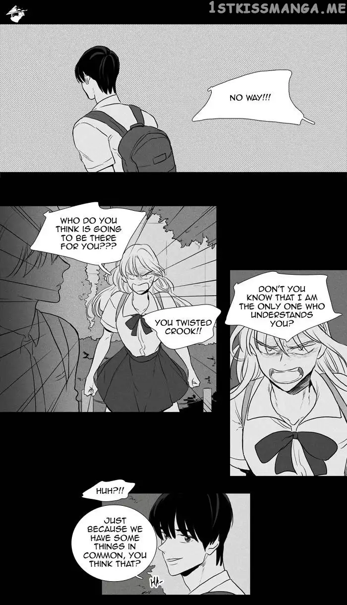 Read Cheese in the Trap en Manga Online