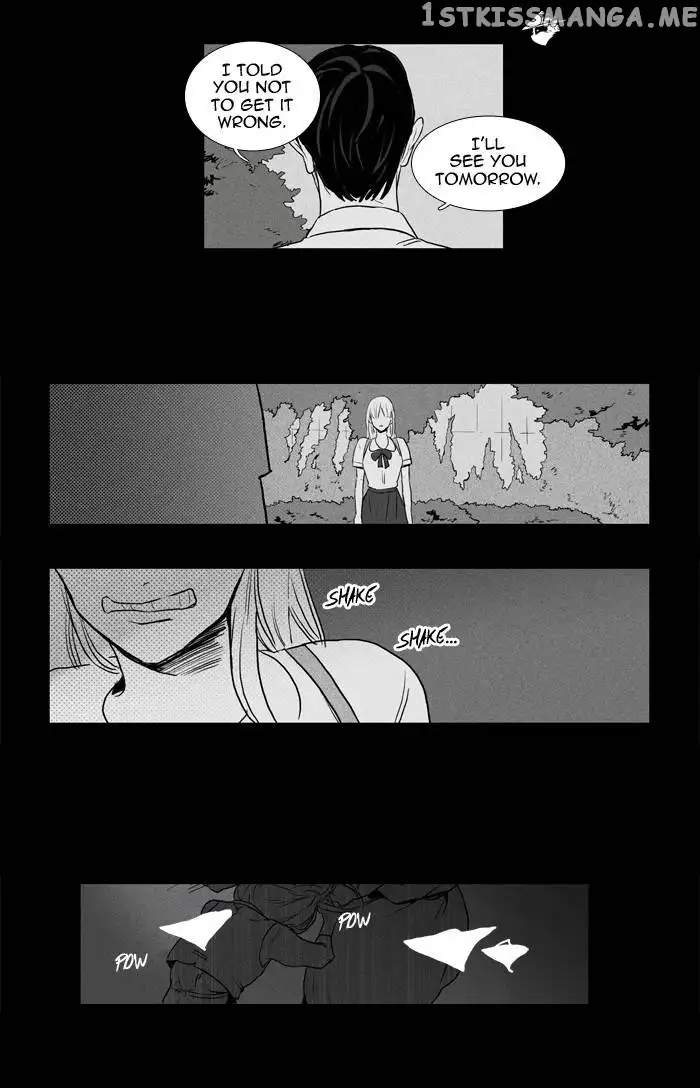 Read Cheese in the Trap en Manga Online