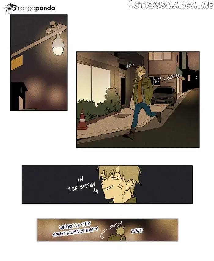 Read Cheese in the Trap en Manga Online