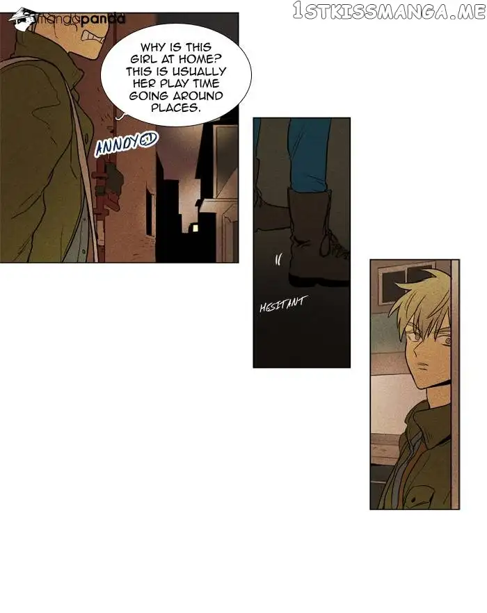 Read Cheese in the Trap en Manga Online