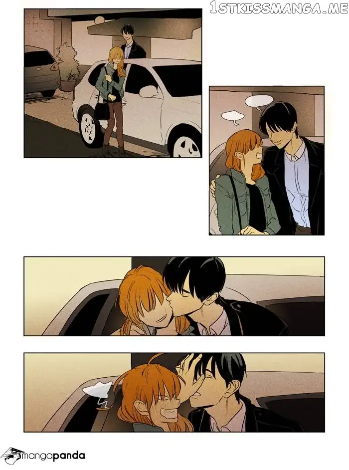 Read Cheese in the Trap en Manga Online
