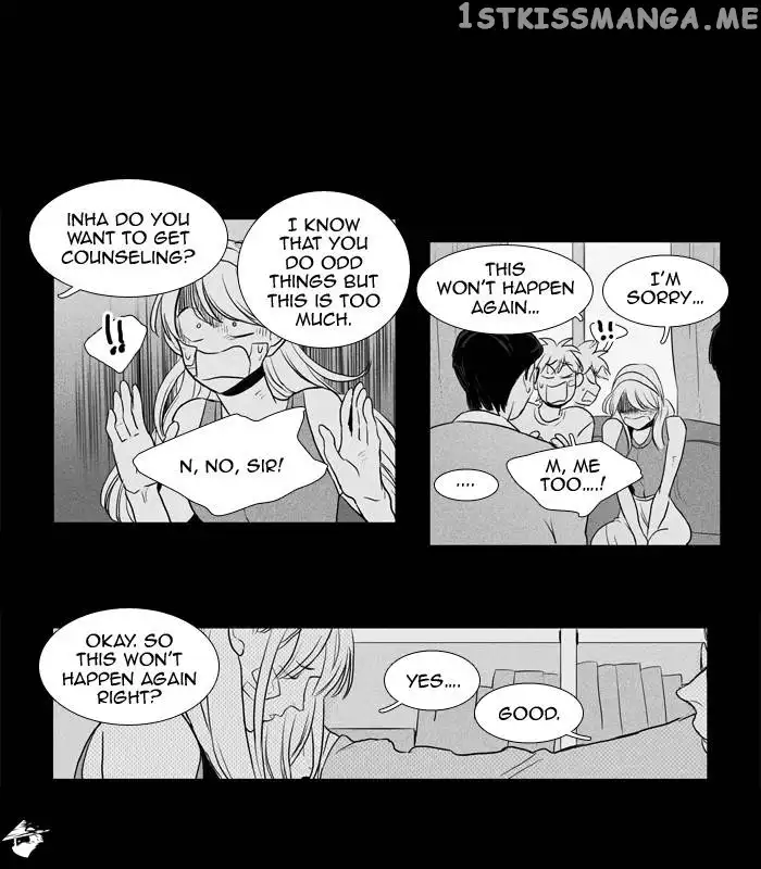 Read Cheese in the Trap en Manga Online