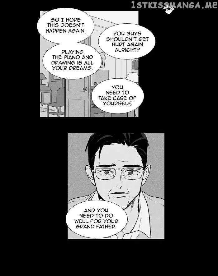 Read Cheese in the Trap en Manga Online