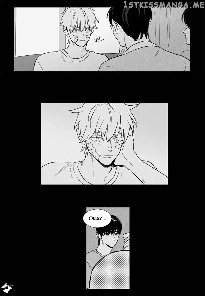 Read Cheese in the Trap en Manga Online