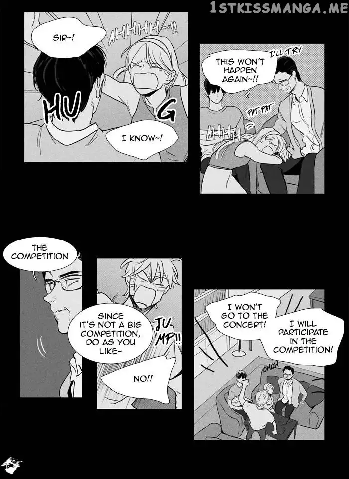 Read Cheese in the Trap en Manga Online