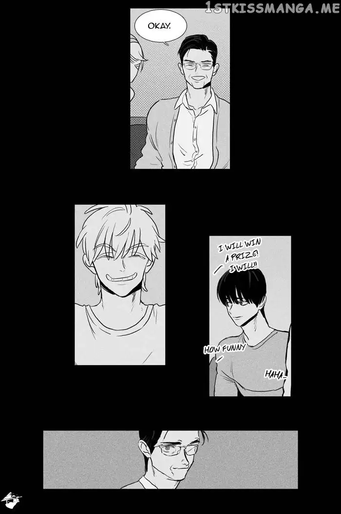 Read Cheese in the Trap en Manga Online
