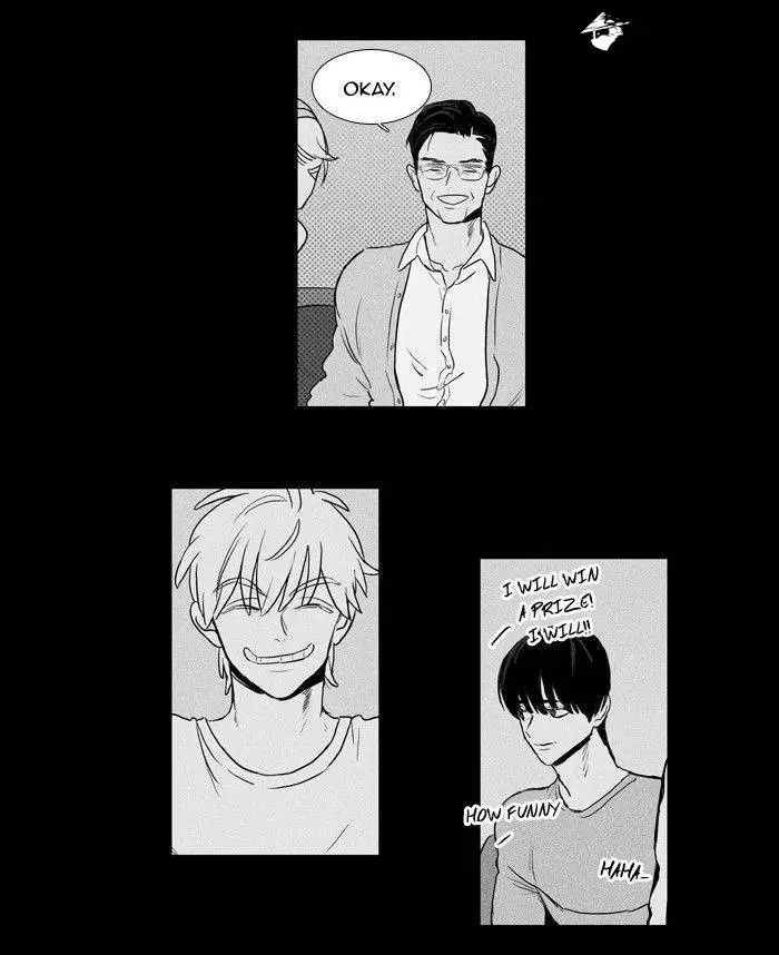 Read Cheese in the Trap en Manga Online