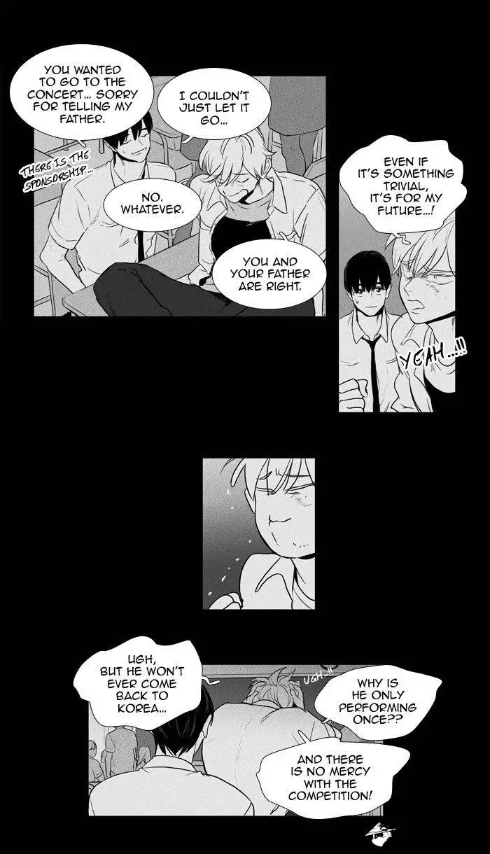 Read Cheese in the Trap en Manga Online