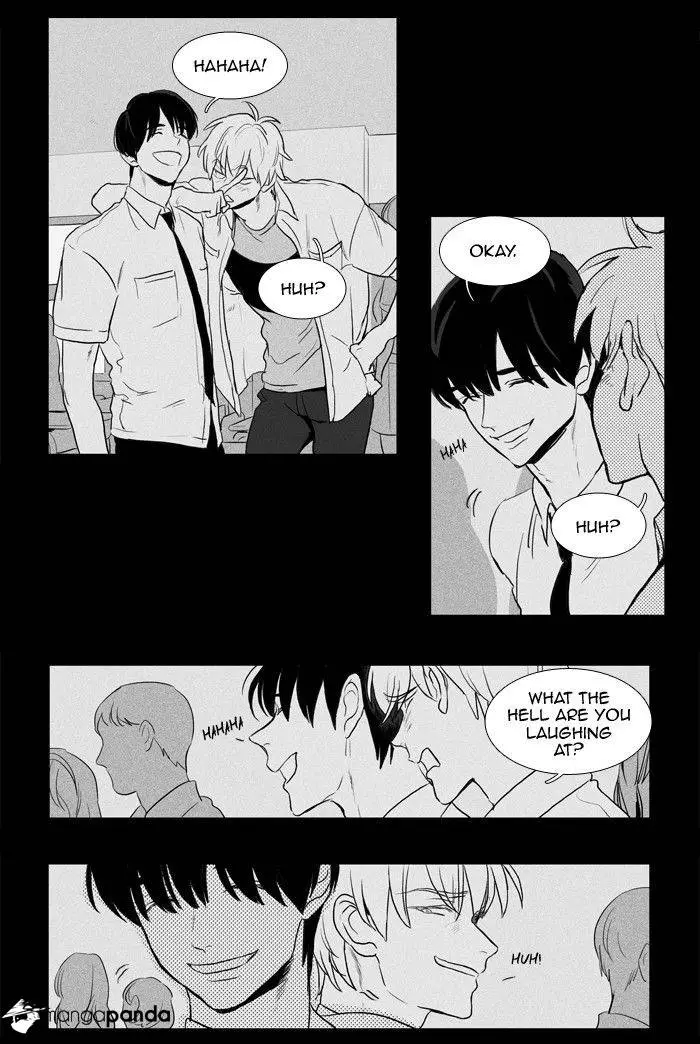 Read Cheese in the Trap en Manga Online