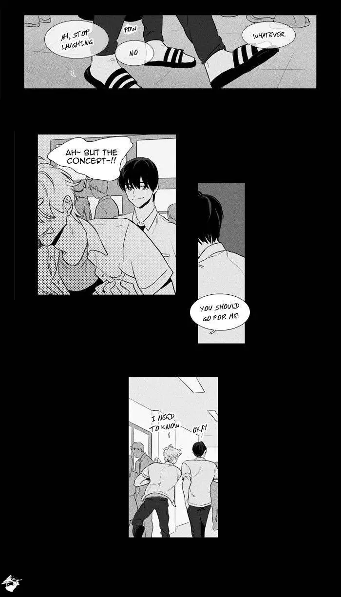 Read Cheese in the Trap en Manga Online