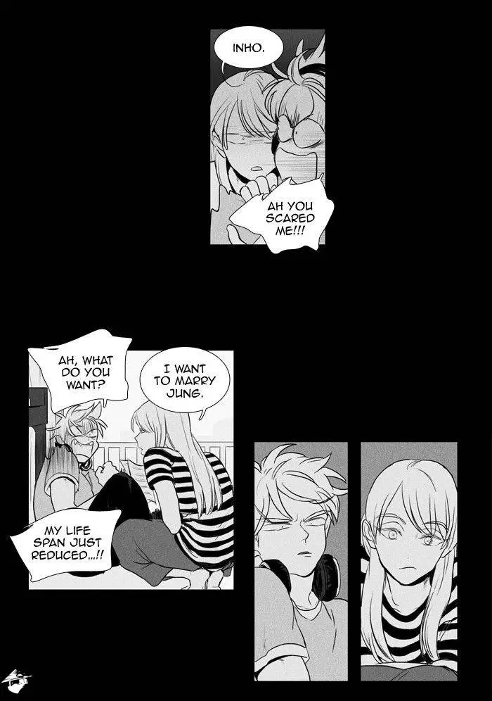 Read Cheese in the Trap en Manga Online