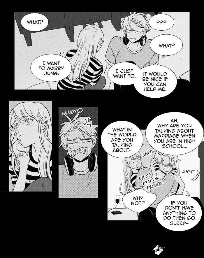 Read Cheese in the Trap en Manga Online