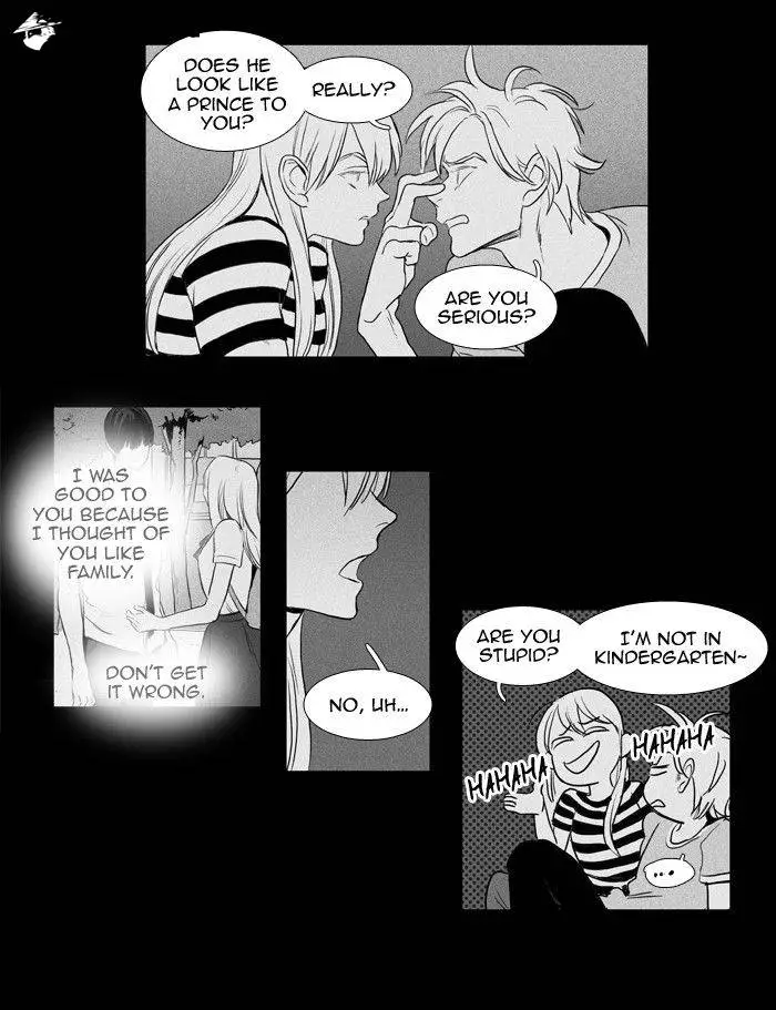 Read Cheese in the Trap en Manga Online