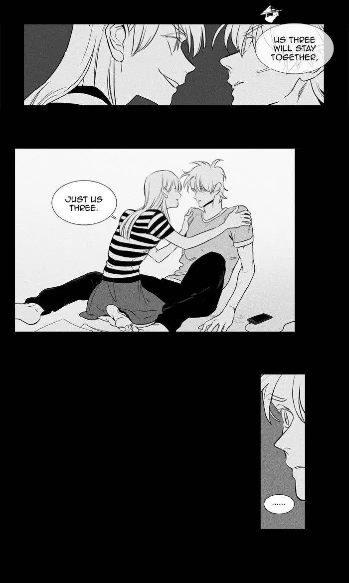 Read Cheese in the Trap en Manga Online
