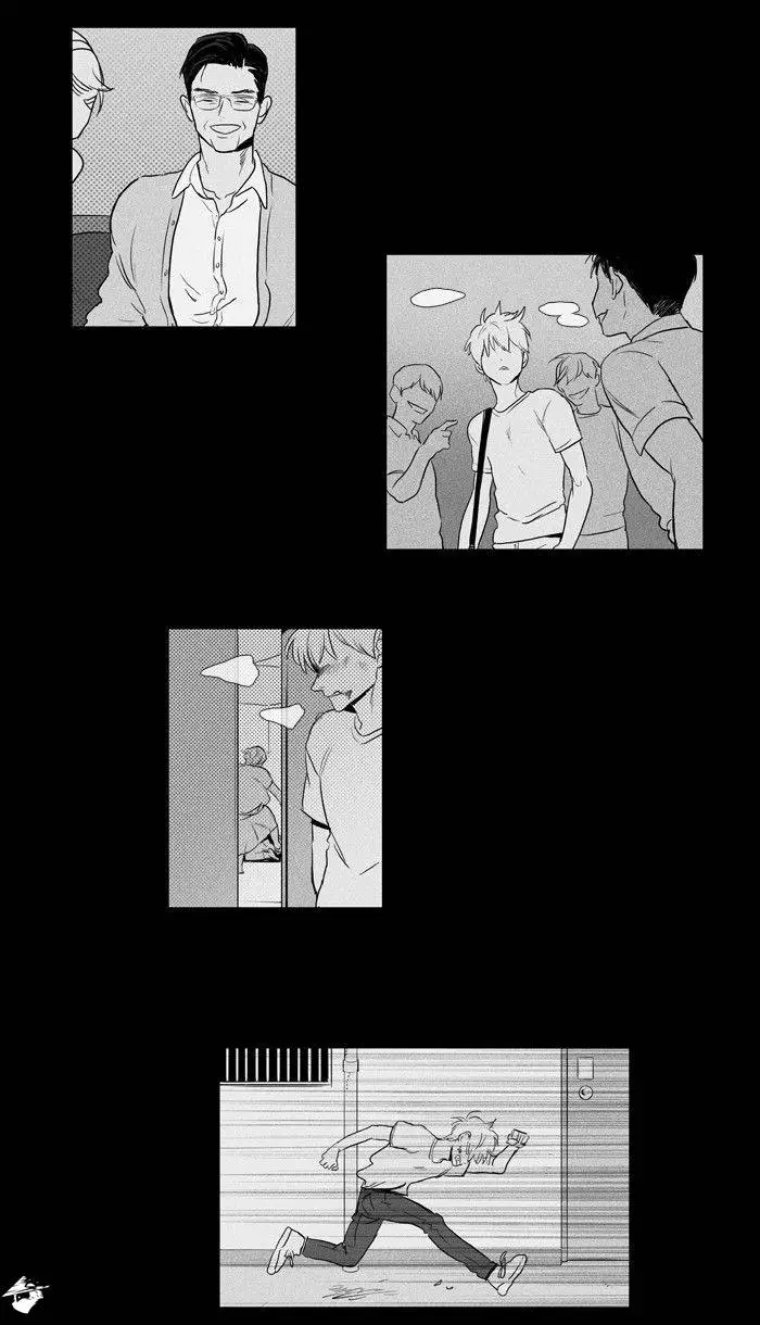 Read Cheese in the Trap en Manga Online