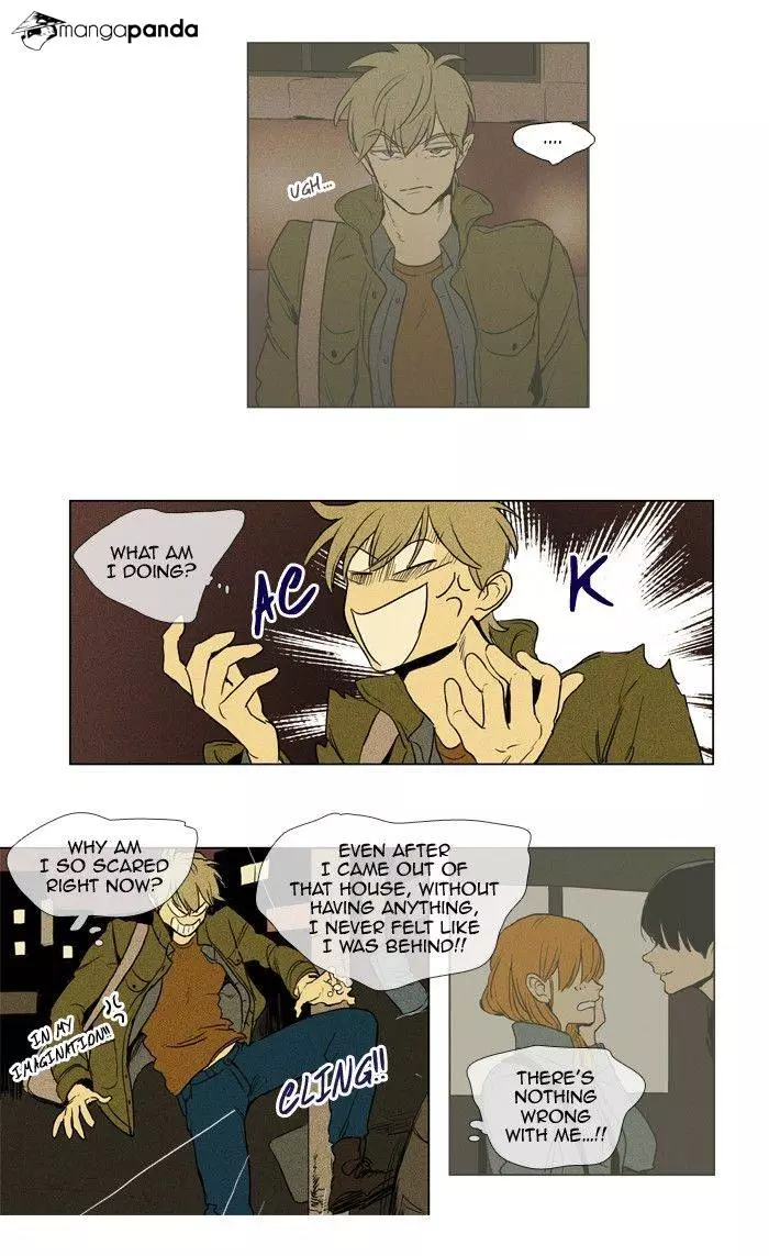 Read Cheese in the Trap en Manga Online