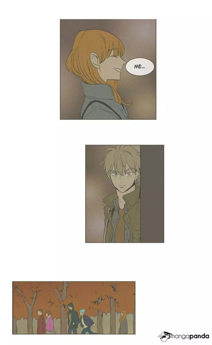 Read Cheese in the Trap en Manga Online